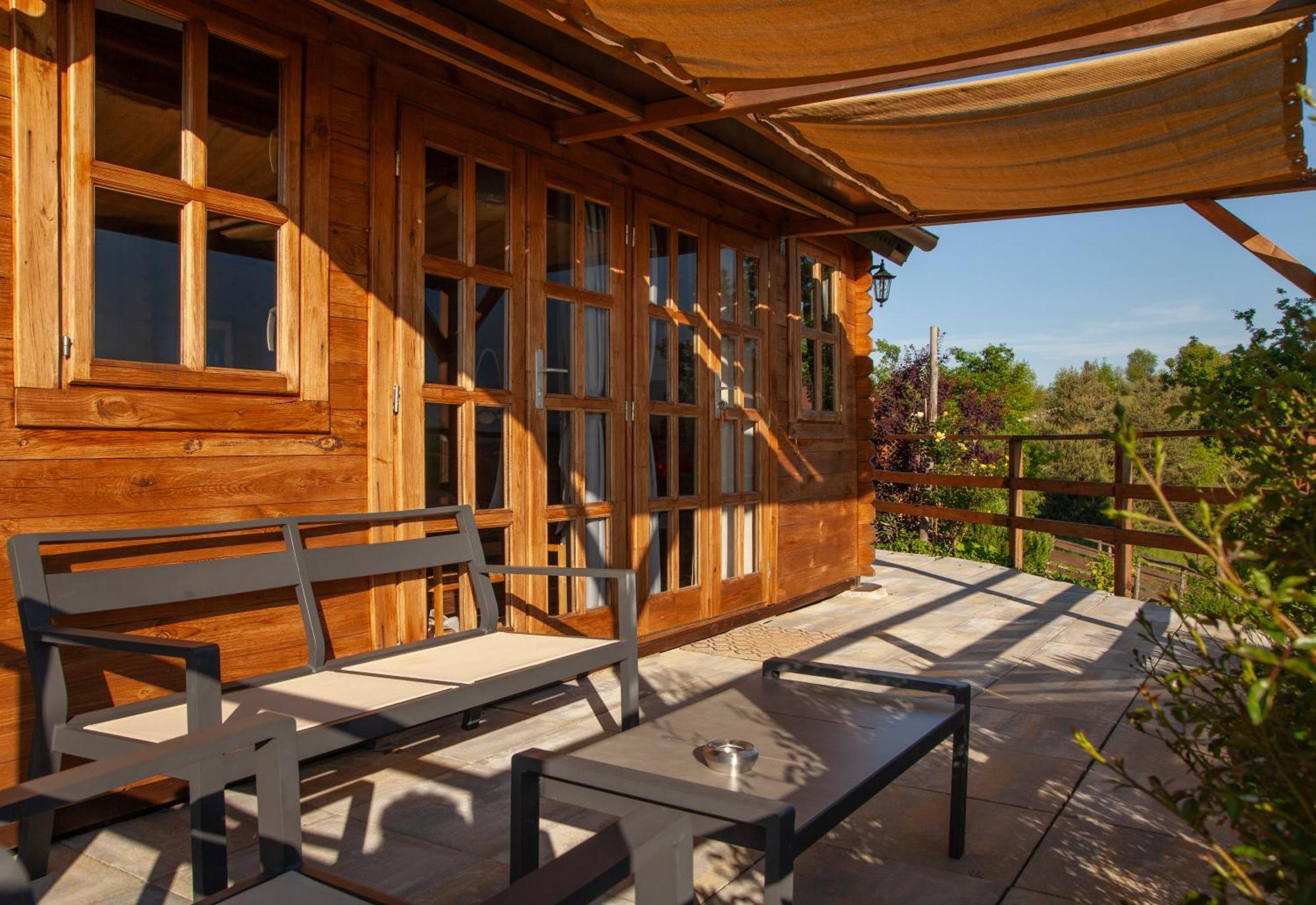 Pian Del Mund Hotel Borgomale Exterior photo